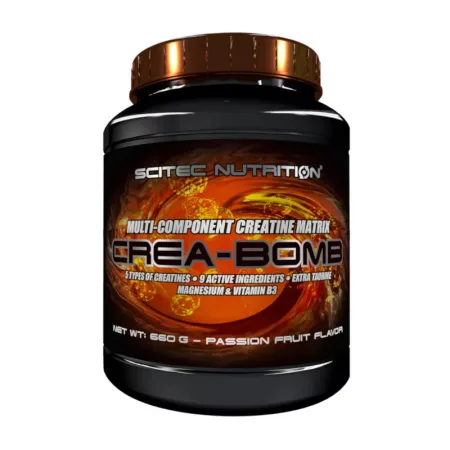 Crea Bomb - 660 г Грейпфрут
