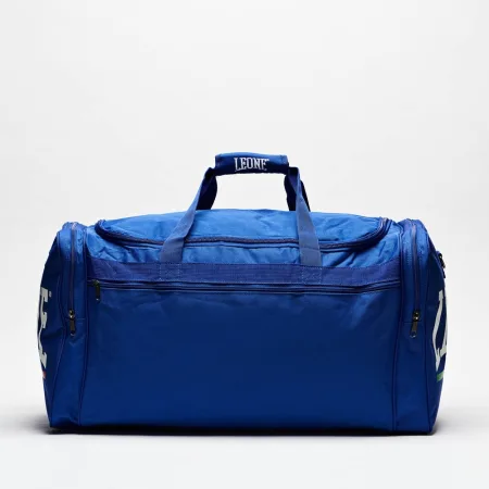 Спортивна сумка Leone AC909 Blue (80 л.)