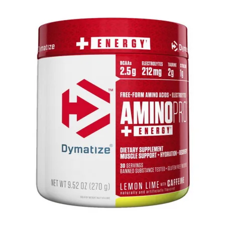 Amino Pro Energy - 270 г ананас guava