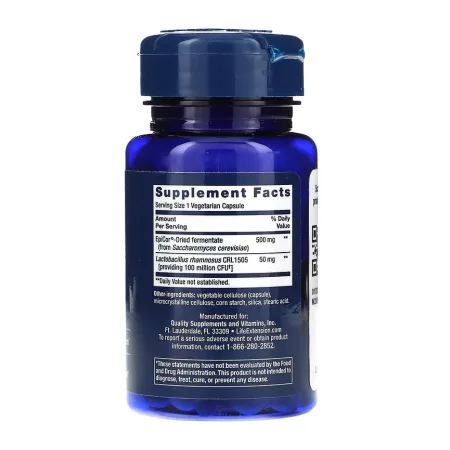 FLORASSIST® Probiotic Immune & Nasal Defense - 30 капсул