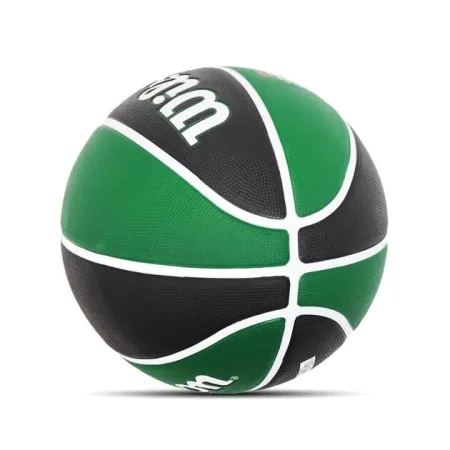 М'яч баскетбольний Wilson NBA Team Tribute Boston Celtics 295 size 7 WTB1300XBBOS (оригінал)