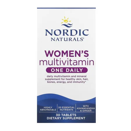Women's One Daily Multivitamin - 30 таблеток