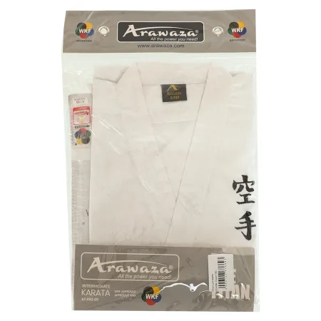 Кімоно для карате Araza білий - зріст