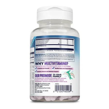 MultiSaurus - 90 жувальних ягід виноград апельсин