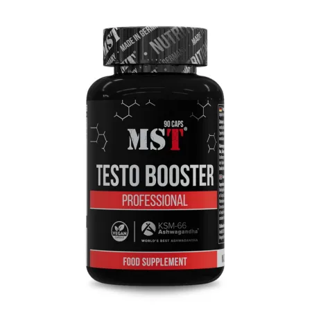 Testo Booster Professional - 90 капсул