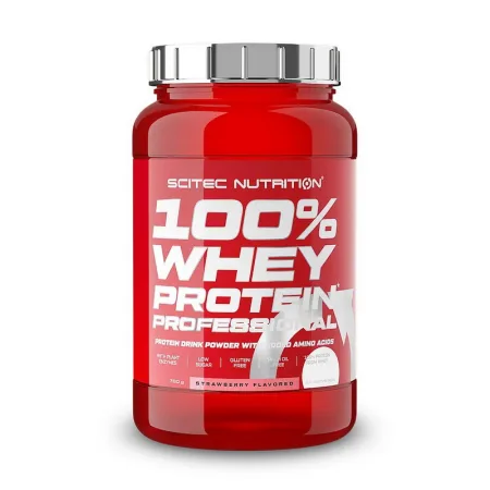 Протеїн Scitec Nutrition 100% Whey Protein Professional 780 г банан