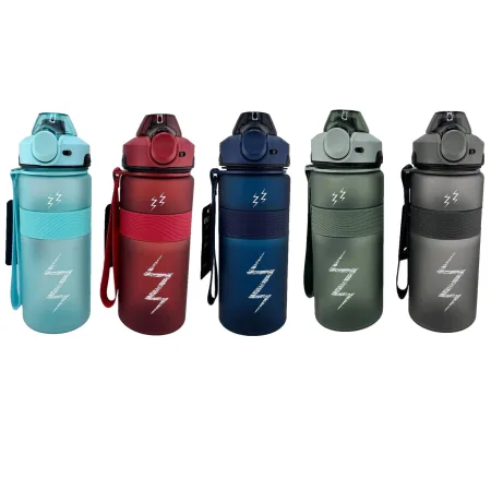 Пляшка для води EYUN 750ml зелений