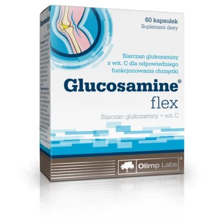 Glucosamine Flex - 60 капсул