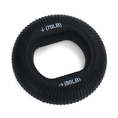 Еспандер кистьовий кільцевий, силікон з подвійним навантаженням 9 кг-13,5 кг