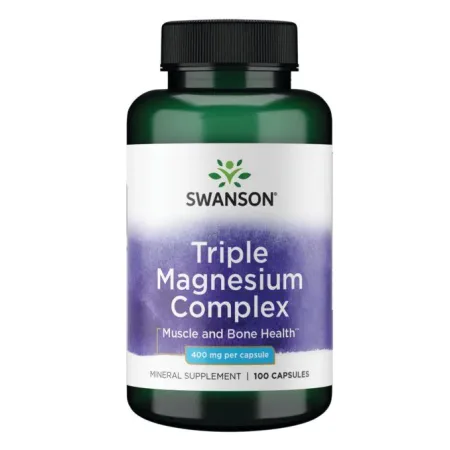 Triple Magnesium complex - 100 капсул