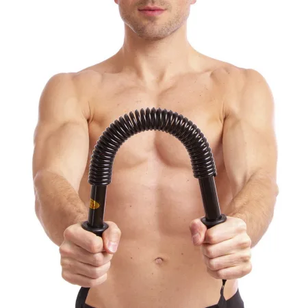 Палка-еспандер силовий Power Twister навантаження 40 кг