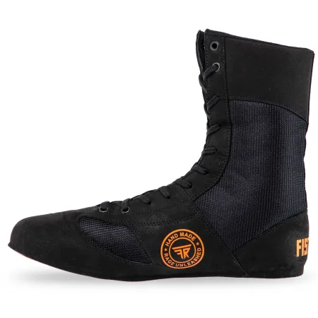 Боксерки FISTRAGE розмір 35-45 чорний оранжевий 43