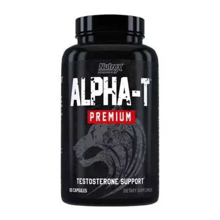 Alpha T - 60 капсул