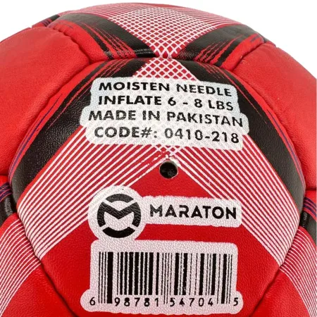 Football Ball Club "Arsenal" red