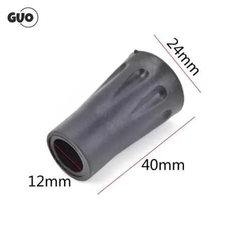 Наконечники для трекінгу гумові стандарт