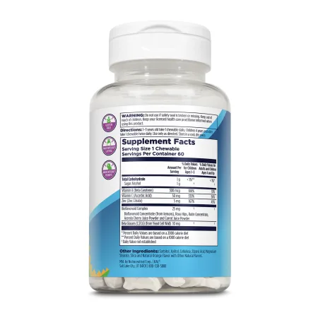 Immuno-Raptor - 60 жув. таблеток апельсин