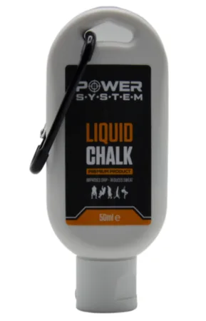 Магнезія спортивна рідка Power System PS-4082 Liquid Chalk - 50 мл.
