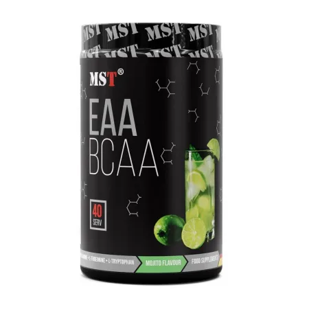 BCAA&EAA zero - 520 г Мохіто