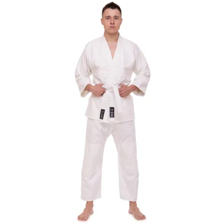 Кімоно для дзюдо MATSA білий - зріст 110