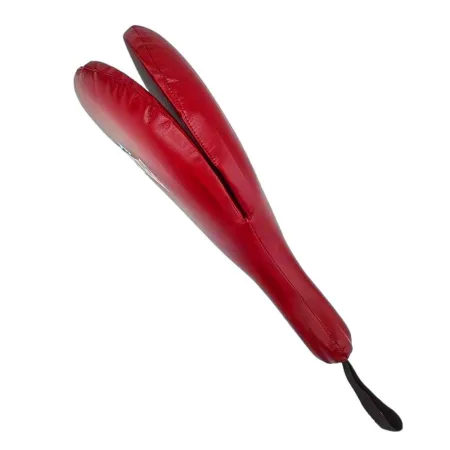 Ракетка для тхеквондо подвійна EVL