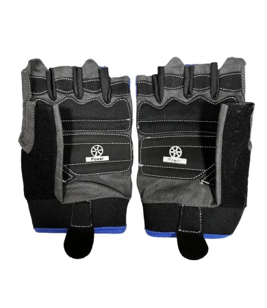 Рукавички для фітнесу M - Фіолетовий