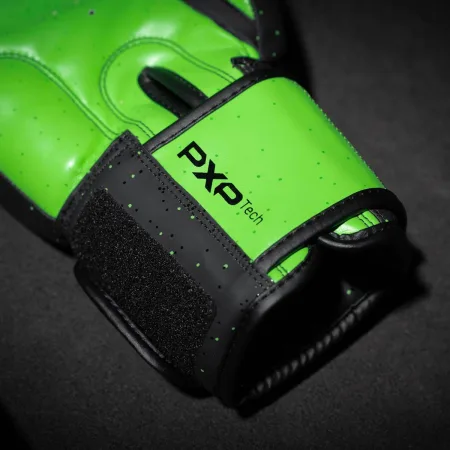 Боксерські рукавиці Phantom Galaxy Black 12 унцій (бинти 4 м. в подарунок)