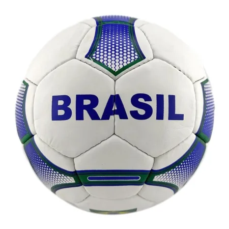 М'яч футбольний клуб "Brazil" - Білий/Синій