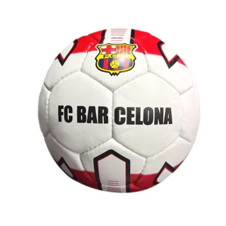 М'яч футбольний клуб "барселона" - червоний/білий