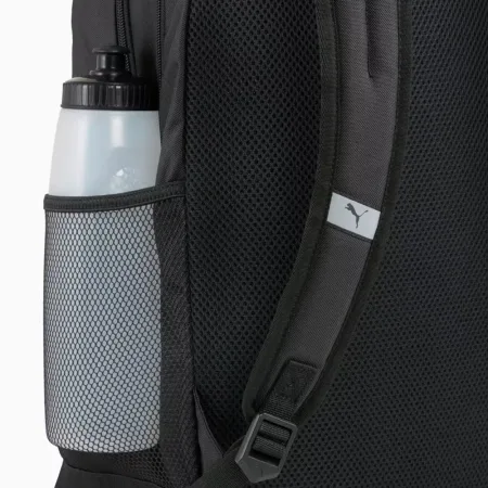 Рюкзак Puma BUZZ Backpack 28 L чорний Унісекс 47,5х28х20 см 091153 01 Оригінал