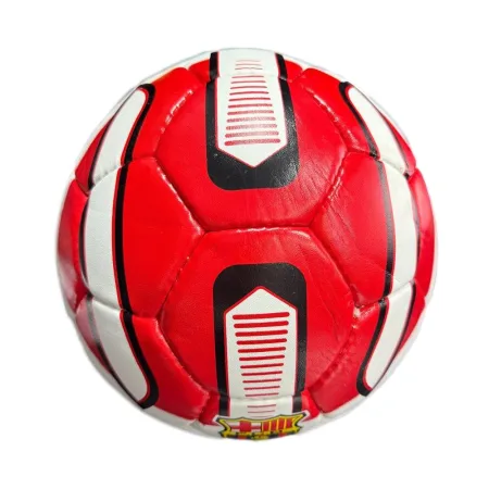 М'яч футбольний клуб "барселона" - червоний/білий