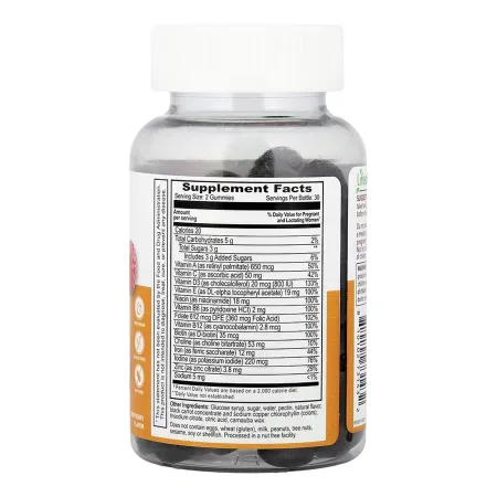 Postnatal - 60 Gummies