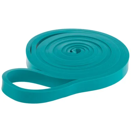 Pull-up resistance band (power loop) 15-25 kg turquoise