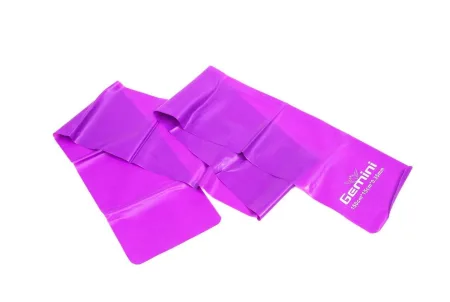 Стрічка еластична для фітнесу та йоги DOUBLE CUBE зелений