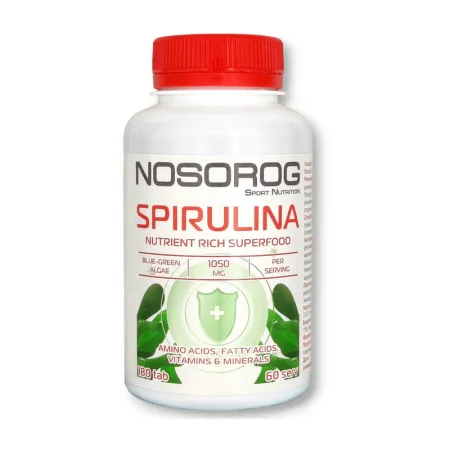 Spirulina - 180 таблеток
