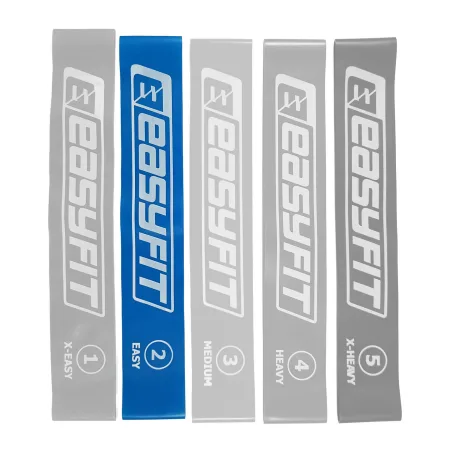 Гумове кільце для фітнесу EasyFit №2