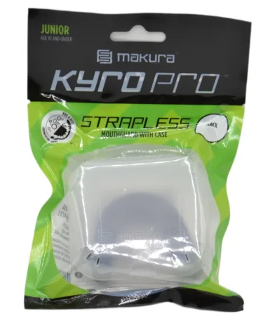 Капа MAKURA Kyro Pro Strapless дитяча (вік до 10) Clear (art.6017514180)
