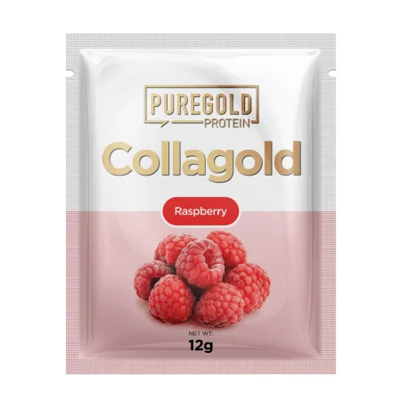 Collagold - 12 г зелений чай