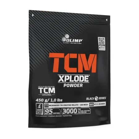 TCM Xplode - 450 г, лимон