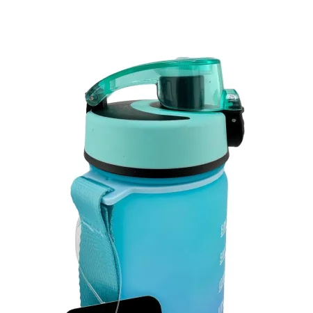 Пляшка для води EYUN 550ml сірий-сірий