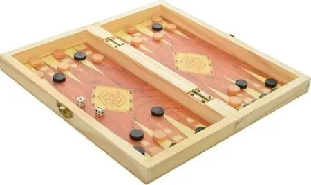 Шахи 3в1 1680EC