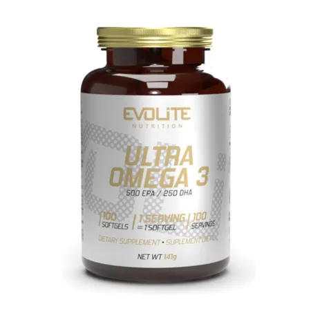 Ultra Omega 3 500/250 - 100 софтгель