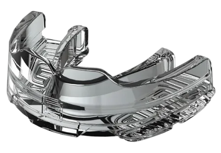 Капа MAKURA Lithos під брекети доросла (вік 11+) Clear (art.6017514142)