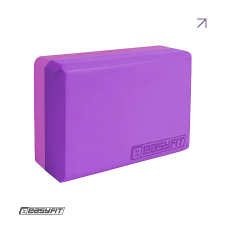 Блок для йоги EasyFit Polarity padma