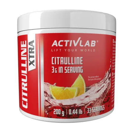 Citrulline - 200 г Лимон