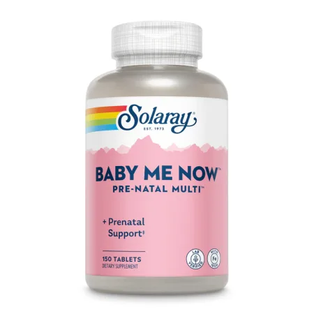 Baby Me Now Prenatal Multi - 150 таблеток