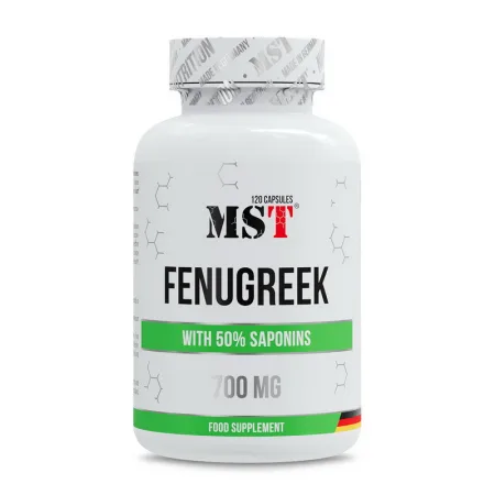 Fenugreek 700 мг - 120 капсул