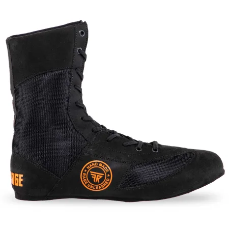 Боксерки FISTRAGE розмір 35-45 чорний оранжевий 43