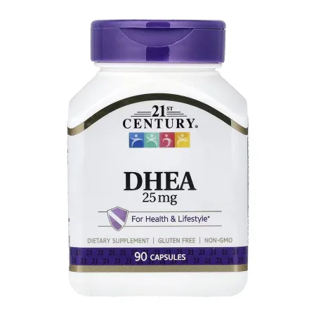 DHEA 25 мг - 90 капсул
