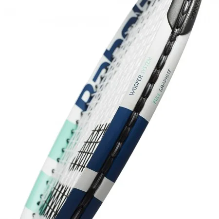 Тенісна ракетка Babolat BOOST DRIVE W WHITE/BLUE/GREEN Gr2 no cover 121257/353 (оригінал)