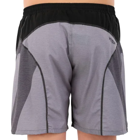 Костюм компресійний дитячий рашгард лонгслів штани та шорти VNM сірий 9533B-9633B-V5024 S